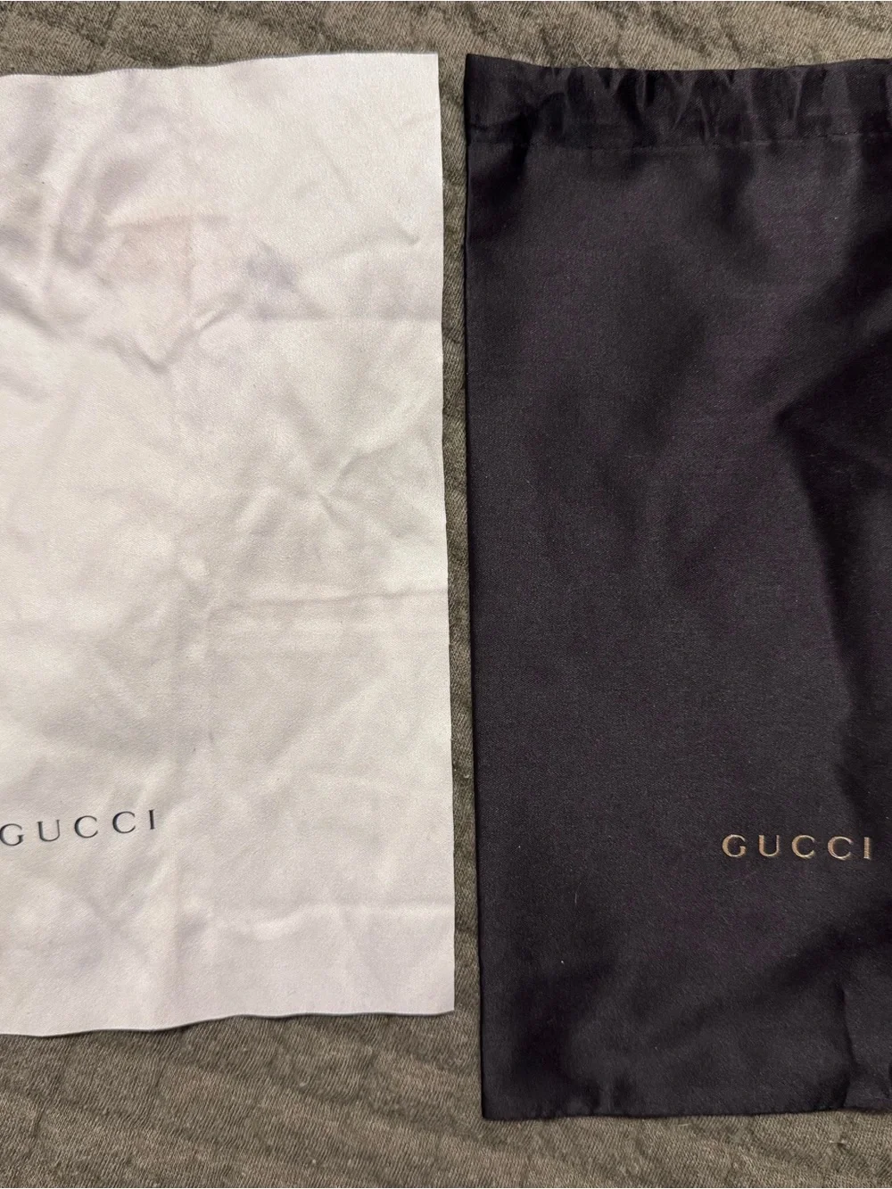 Gucci Purple-Gray Oval Women's Sunglasses
